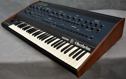 Oberheim-OB-Xa eight-voice 120 prog classic